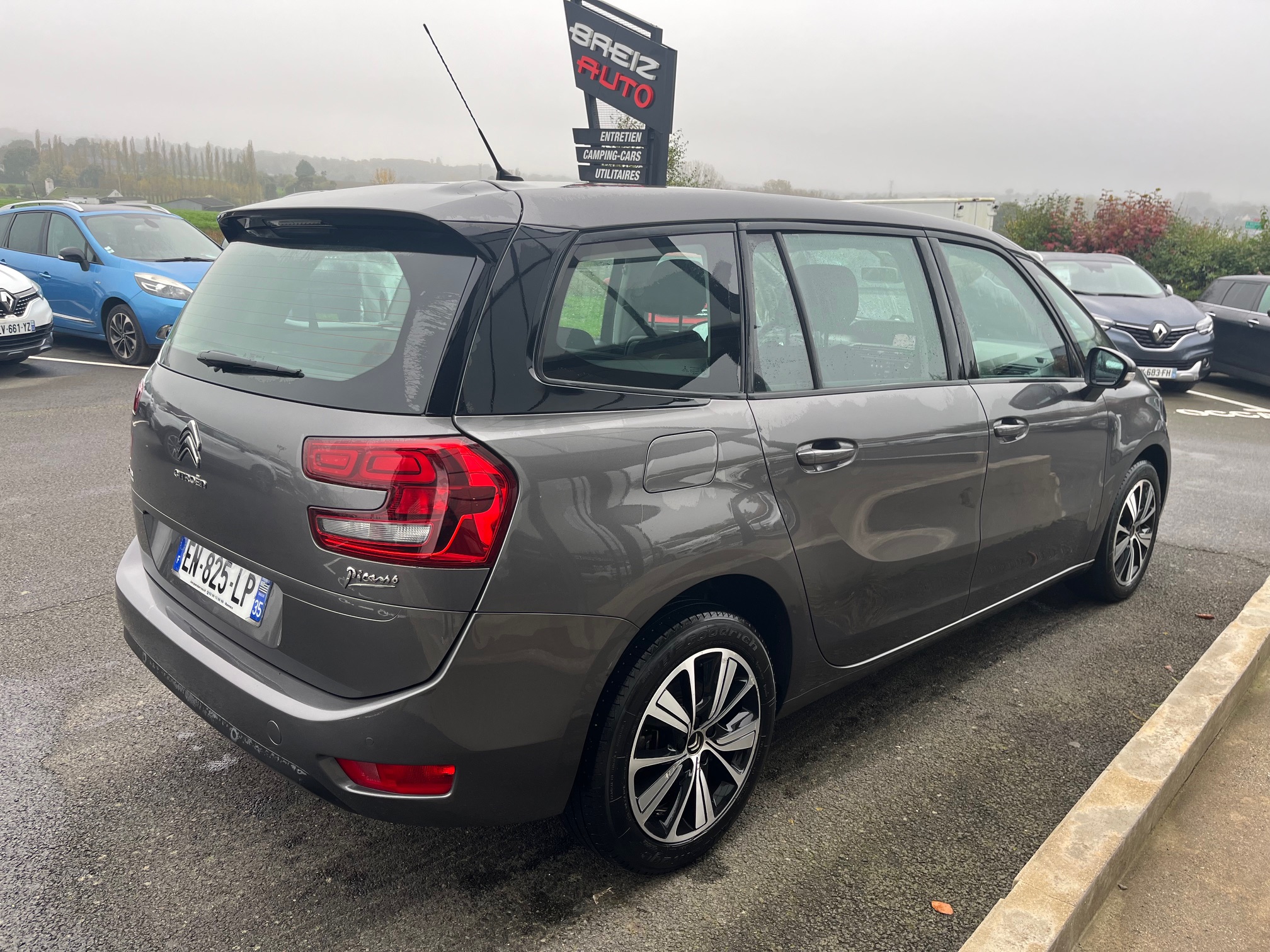 CITROEN         GRAND C4 PICASSO II